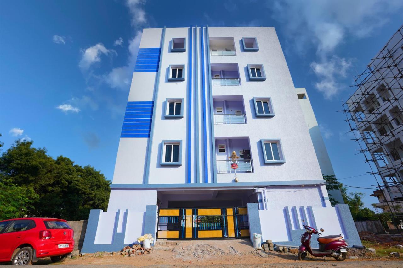 Feel Like Home Near Pmpalem Βιζαχαπατνάμ Εξωτερικό φωτογραφία