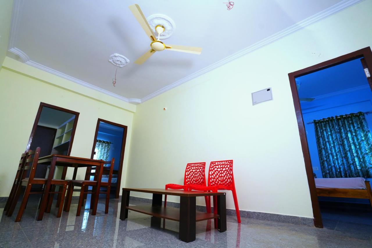 Feel Like Home Near Pmpalem Βιζαχαπατνάμ Εξωτερικό φωτογραφία